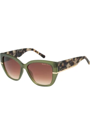 Radley Womens Westwell Oversized Square Cat Eye Sunglasses