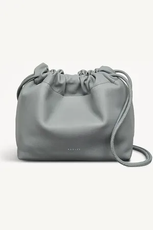 Radley Womens Leather Blake Mews Medium Open Top Cross Body