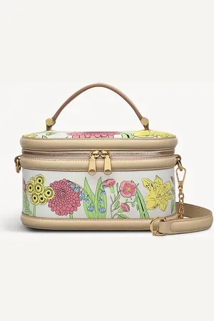 Radley Womens Leather Rhs Ss25 Small Zip Around Cross Body