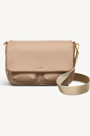 Radley Womens Guildford Grove Medium Flapover Cross Body