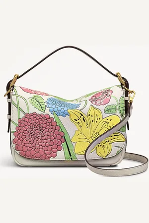 Radley Womens Leather Rhs Ss25 Small Flapover Cross Body