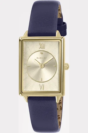 Radley Womens Leather Albion Avenue Leather Strap Watch