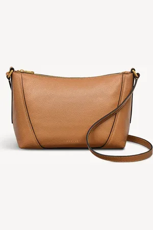 Radley Womens Leather Kendal Terrace Small Ziptop Cross Body