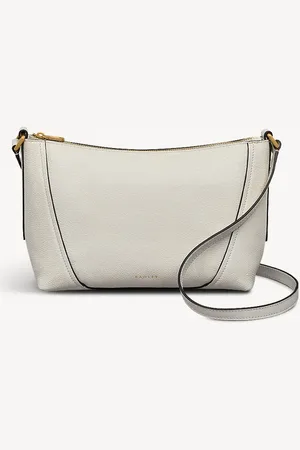 Radley Womens Leather Kendal Terrace Small Ziptop Cross Body