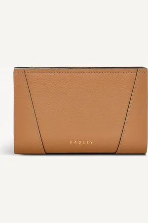 Radley Womens Leather Kendal Terrace Medium Bifold Purse