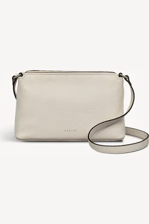 Radley Womens Leather Grainger Way Small Ziptop Cross Body