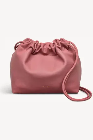 Radley Womens Leather Blake Mews Medium Open Top Cross Body