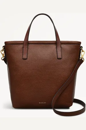 Radley Womens Leather Sunny Dene Small Ziptop Grab