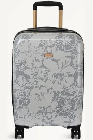 Radley Womens Spring Floral 4 Wheel Carry On