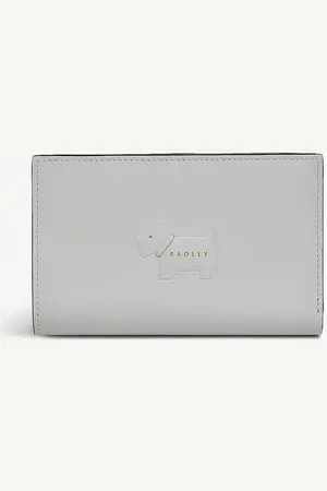 Radley Womens Leather Puffy Radley