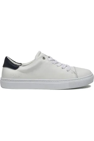 Radley Womens Leather Malton 2.0 Malton Trainer
