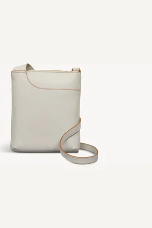 Radley Womens Leather Pockets Medium Ziptop Cross Body