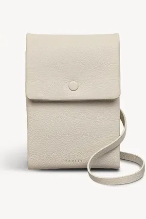 Radley Womens Leather Mallow Street Medium Phone Cross Body