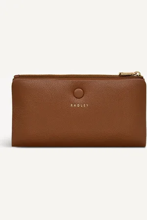 Radley Womens Leather Mallow Street Large Bifold Purse