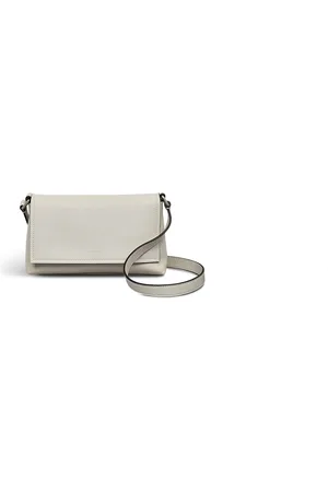 Radley Womens Leather Holmes Avenue Mini Flapover Cross Body