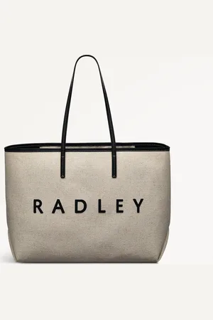 Radley Womens Sutherland Row Large Open Top Tote