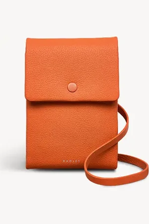 Radley Womens Leather Mallow Street Medium Phone Cross Body