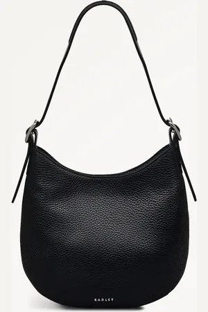 Radley Womens Leather Kensington Place Small Open Top Shoulder