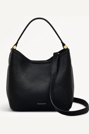 Radley Womens Leather Bathurst Mews Small Open Top Grab