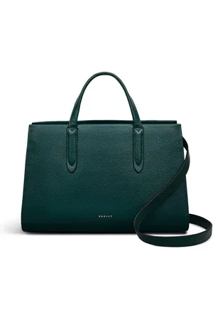 Radley Womens Leather Arlington Court Medium Zip Around Grab
