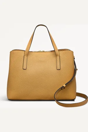 Radley Womens Leather Dukes Place Medium Ziptop Grab