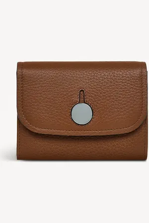 Radley Womens Leather Bathurst Mews Medium Flapover Purse