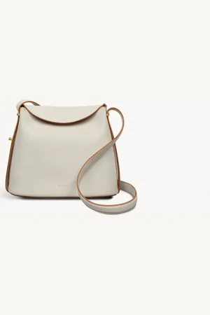 Radley Womens Leather Lattimer Place Small Flapover Cross Body