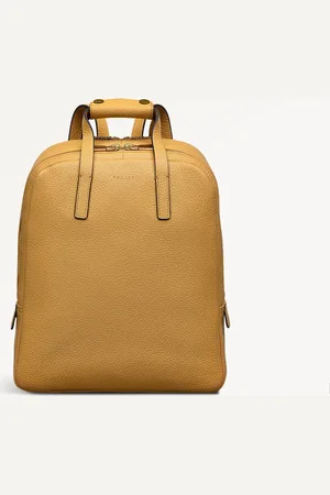 Radley Womens Leather Dukes Place Medium Zip Around Backpack
