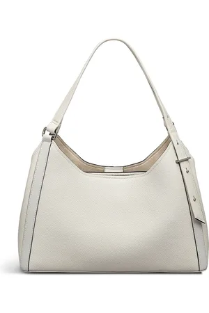 Radley Womens Leather Clarendon Row Medium Ziptop Grab