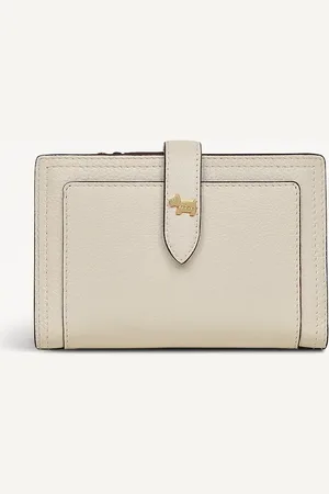 Radley Womens Leather Willis Street Medium Bifold Purse