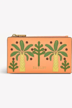Radley Womens Leather Coin Street