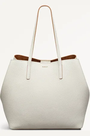Radley Womens Leather Dukes Place Large Open Top Tote