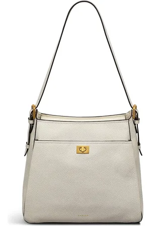 Radley Womens Leather Brook Avenue Medium Ziptop Shoulder