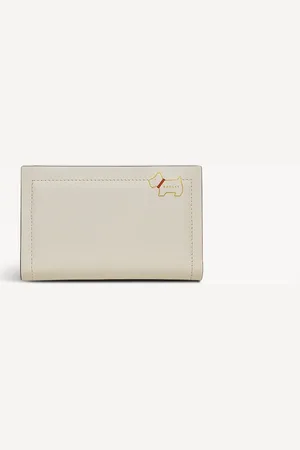 Radley Womens Leather Heritage Lane Medium Bifold Purse