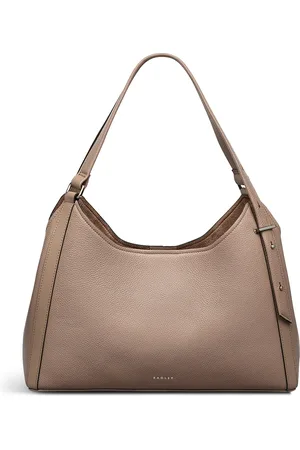Radley Womens Leather Clarendon Row Medium Ziptop Grab