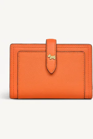 Radley Womens Leather Willis Street Medium Bifold Purse