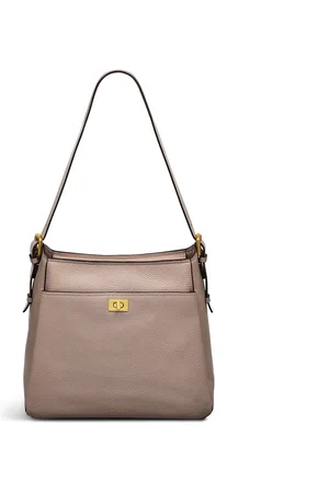 Radley Womens Leather Brook Avenue Medium Ziptop Shoulder