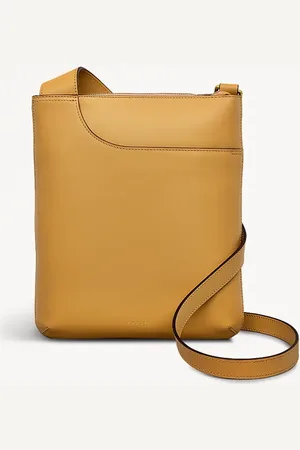 Radley Womens Leather Pockets Medium Ziptop Cross Body