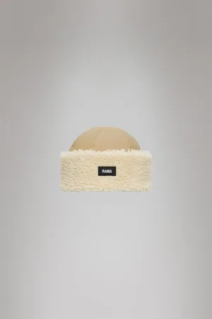 Rains Insulated Fleece Hat