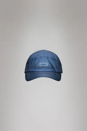 Rains 5 Panel Ripstop Cap