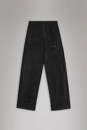 Rains Addis Fleece Pants Wide