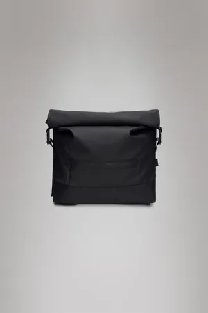 Rains Trail Rolltop Messenger Bag