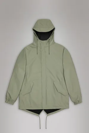 Rains Fishtail Jacket
