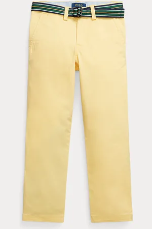 Yellow Trousers For Men - Buy Yellow Trousers For Men online in India