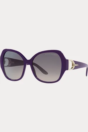 Ralph Lauren Stirrup Pav?? Sunglasses