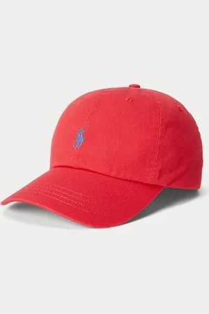 Ralph Lauren The Iconic Cotton Chino Ball Cap