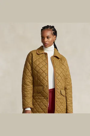 Ralph Lauren Quilted Coat