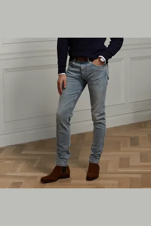 Ralph Lauren Stretch Skinny Jean
