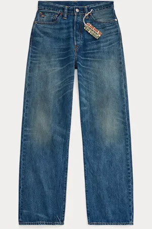 Ralph Lauren High Boy Fit Drayton Jean