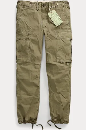 Ralph Lauren Surplus Poplin Cargo Trouser